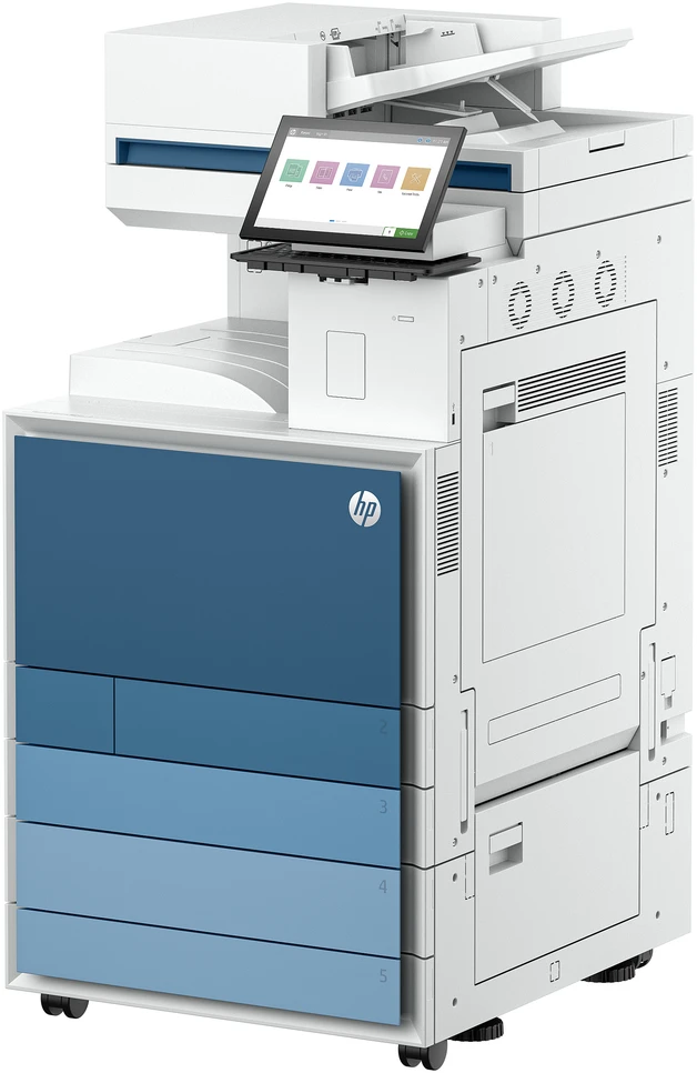 Spausdintuvas Daugiafunkcinis įrenginys HP Color LaserJet Ent Flow MFP 8801z