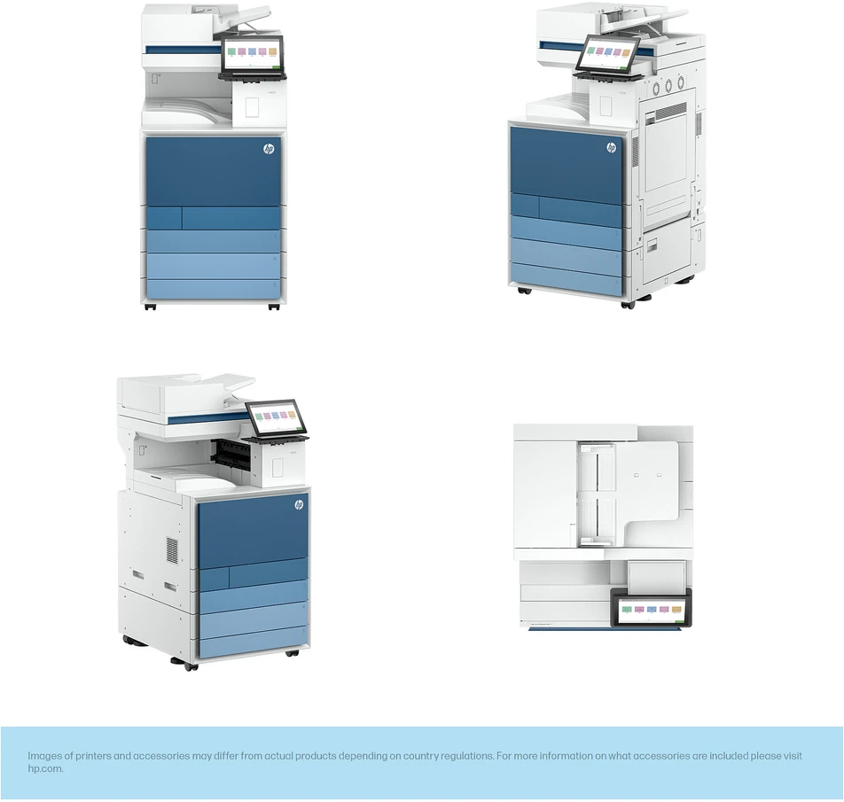 Spausdintuvas Daugiafunkcinis įrenginys HP Color LaserJet Ent Flow MFP 8801z