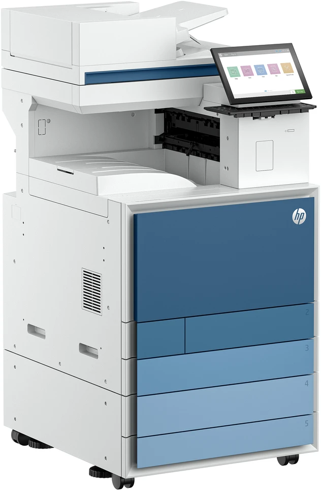 Spausdintuvas Daugiafunkcinis įrenginys HP Color LaserJet Ent Flow MFP 8801z