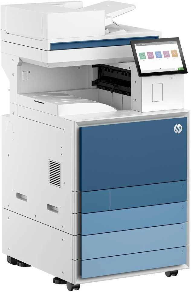 Spausdintuvas Daugiafunkcinis įrenginys HP LaserJet Ent MFP 8801dn