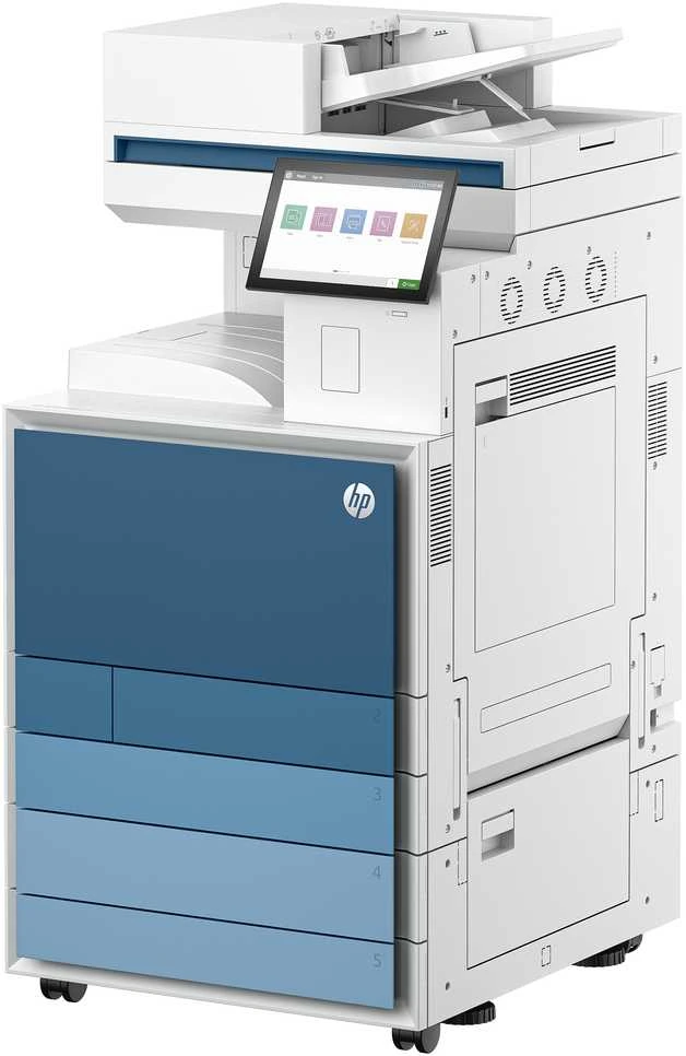 Spausdintuvas Daugiafunkcinis įrenginys HP LaserJet Ent MFP 8801dn