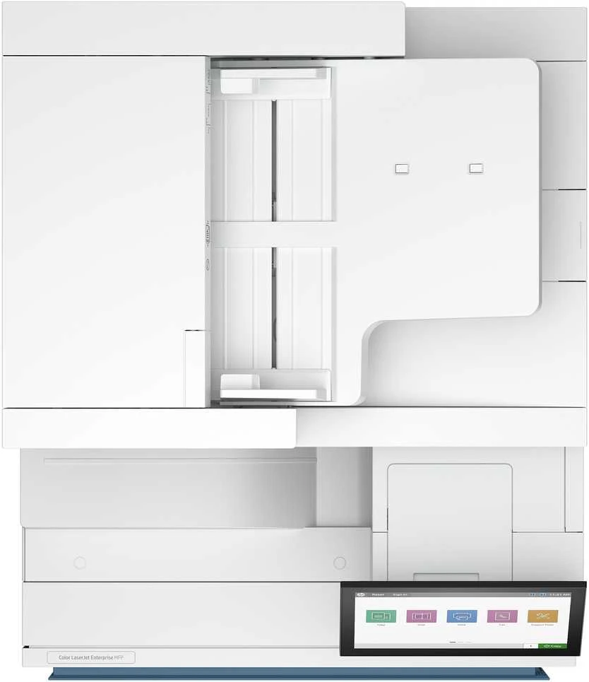 Spausdintuvas Daugiafunkcinis įrenginys HP LaserJet Ent MFP 8801dn