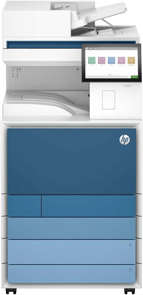 Spausdintuvas Daugiafunkcinis įrenginys HP LaserJet Ent MFP 8801dn