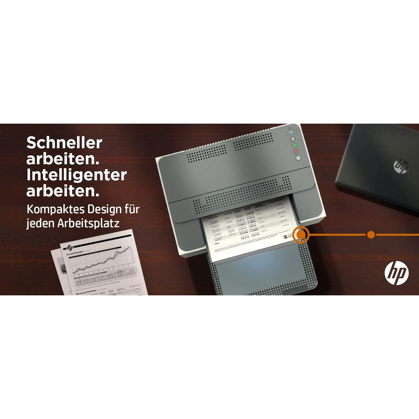 Hewlett Packard (HP) HP LaserJet Pro M209dw Spausdintuvas - A4 Mono lazerinis, Print, Auto-Duplex, LAN, WiFi, 29ppm, 200-2000 pages per month (replaces M102w, M209dwe)