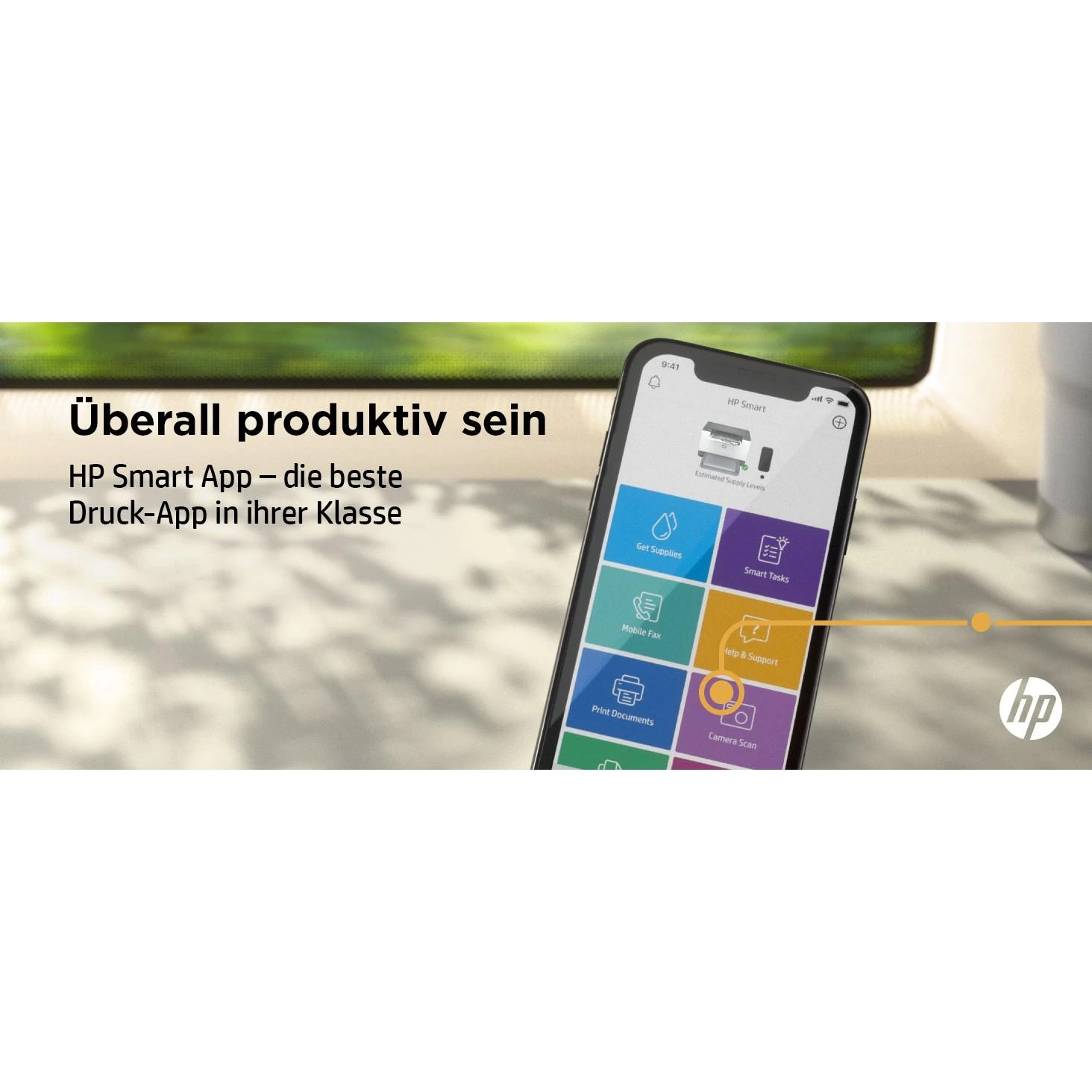 Hewlett Packard (HP) HP LaserJet Pro M209dw Spausdintuvas - A4 Mono lazerinis, Print, Auto-Duplex, LAN, WiFi, 29ppm, 200-2000 pages per month (replaces M102w, M209dwe)