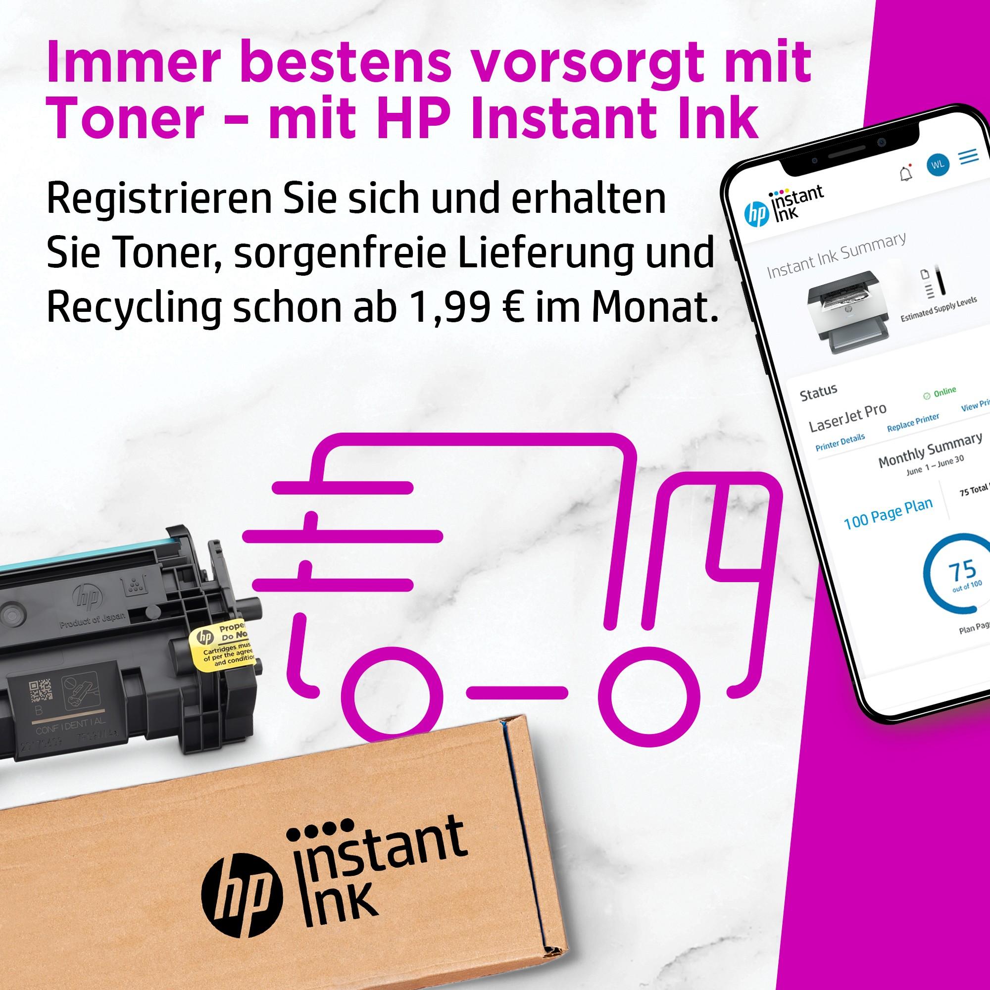Spausdintuvas Hewlett Packard (HP) HP LaserJet M209dwe A4 monofoninis 29 ppm USB WiFi
