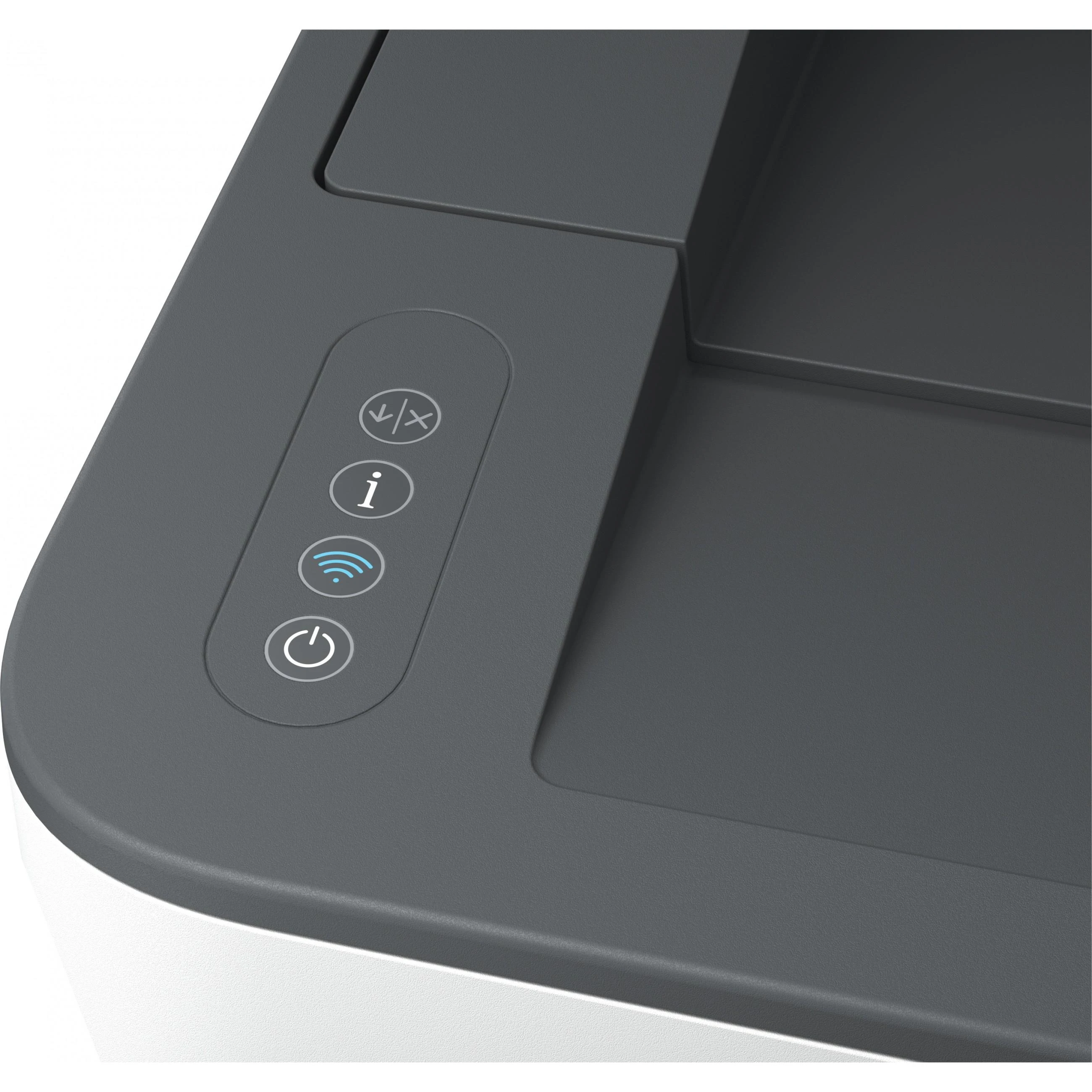Hewlett Packard (HP) HP LaserJet Pro 3002dw Spausdintuvas - A4 Mono lazerinis, Print, Auto-Duplex, LAN, WiFi, 33ppm, 350-2500 pages per month