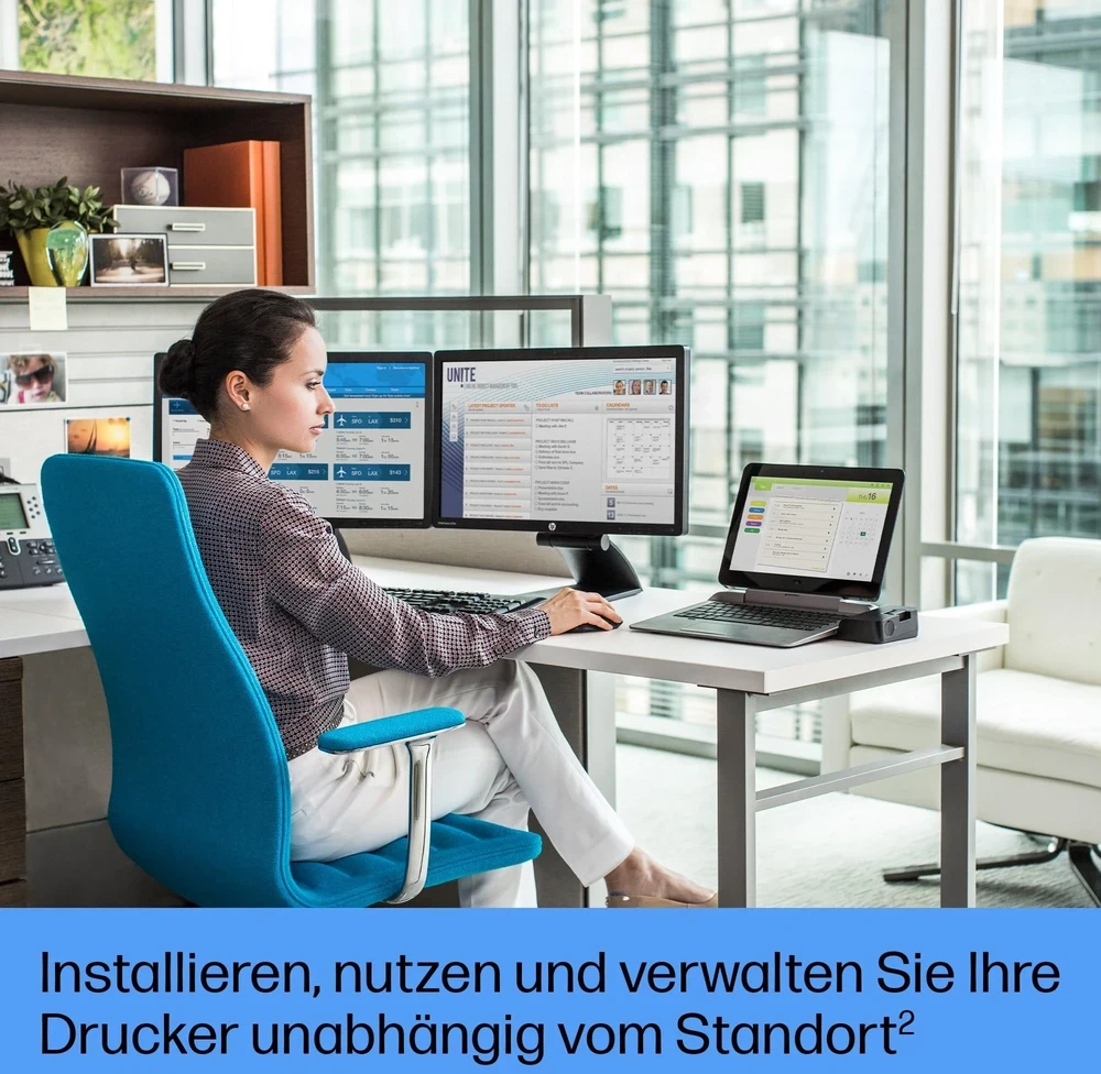 Hewlett Packard (HP) HP LaserJet Pro 4002dn Spausdintuvas - A4 Mono lazerinis, Spausdinti, Automatinis dokumentų tiektuvas, Auto-Duplex, LAN, 40ppm, 750-4000 puslapių per mėnesį (pakeičia M404dn)