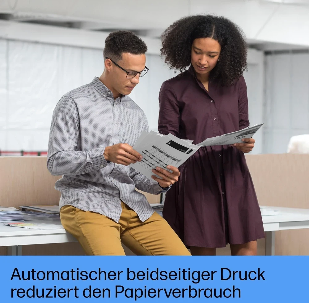 Hewlett Packard (HP) HP LaserJet Pro 4002dn Spausdintuvas - A4 Mono lazerinis, Spausdinti, Automatinis dokumentų tiektuvas, Auto-Duplex, LAN, 40ppm, 750-4000 puslapių per mėnesį (pakeičia M404dn)