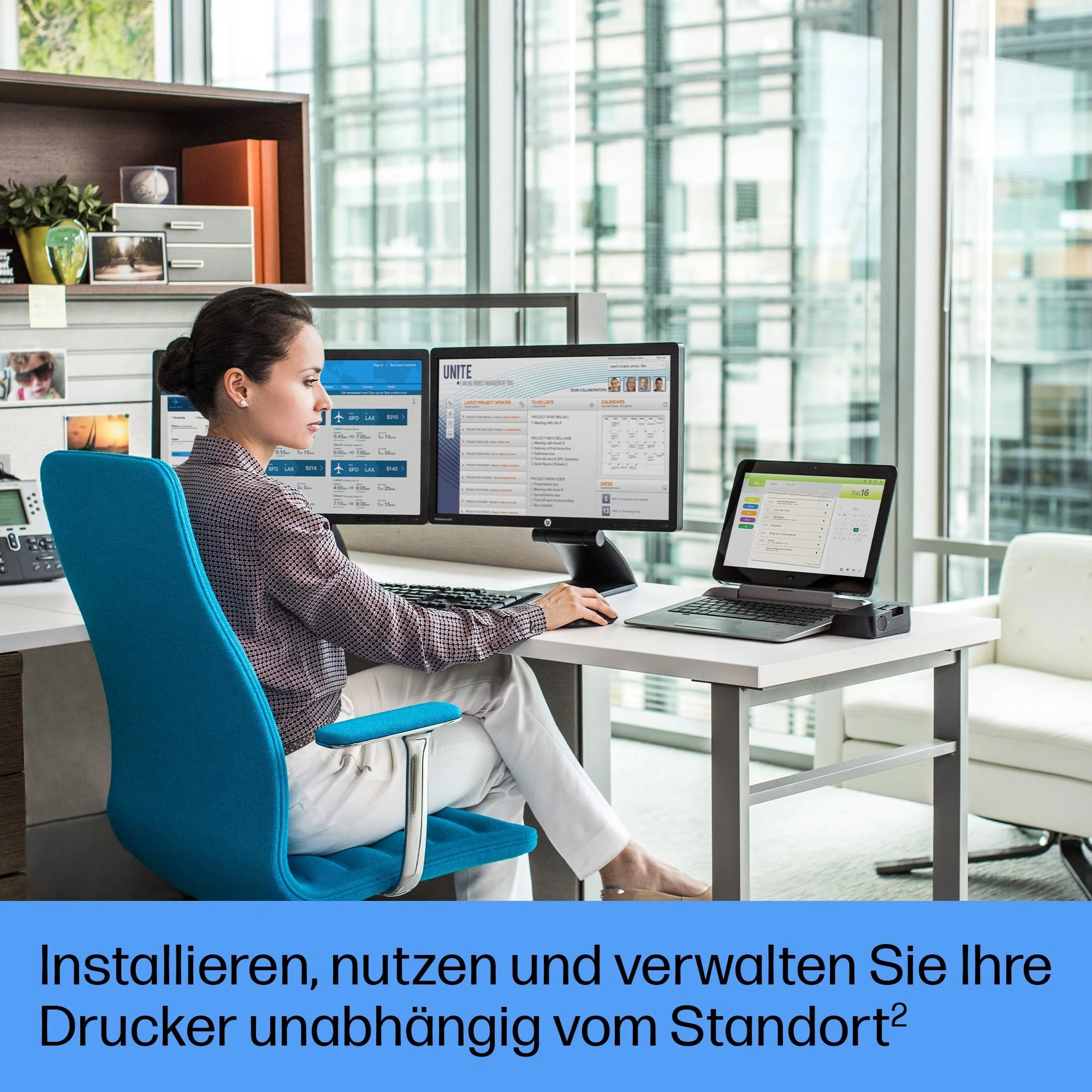 Hewlett Packard (HP) HP LaserJet Pro M4002dw, spausdintuvas
