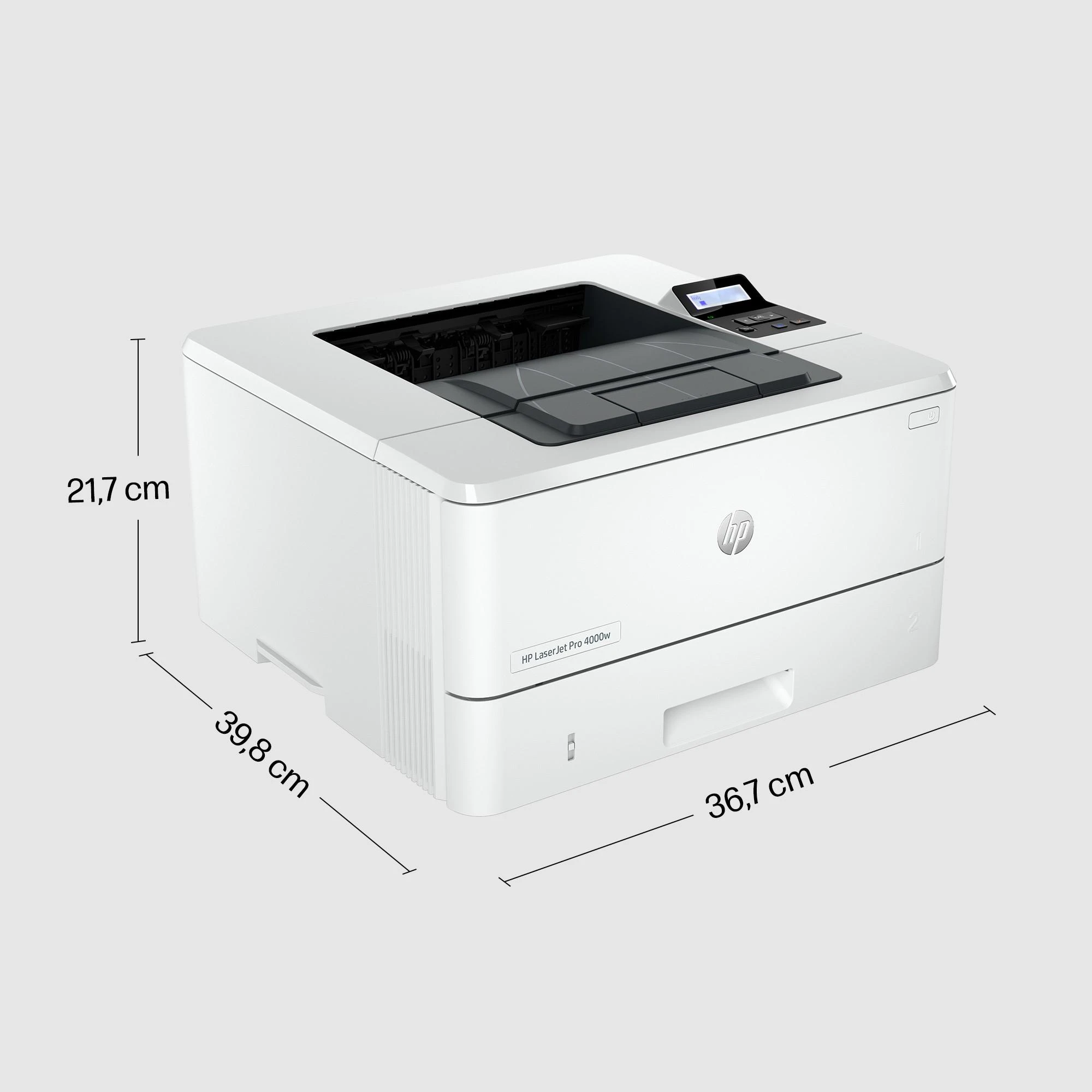 Hewlett Packard (HP) HP LaserJet Pro M4002dw, spausdintuvas