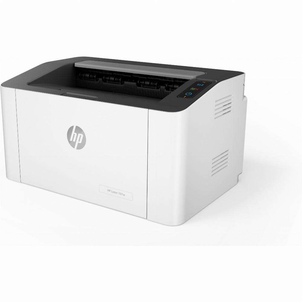 Spausdintuvas HP lazerinis 107w | Varle.lt