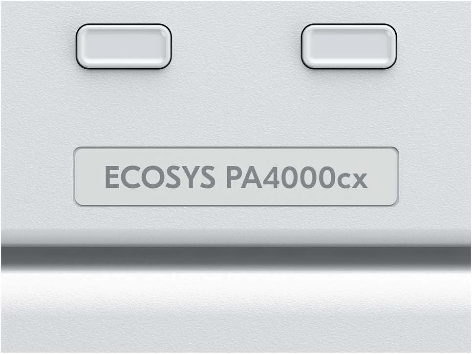 Kyocera ECOSYS PA4000cx Spausdintuvas lazerinis spalvotas Duplex A4 40 ppm Tinklinis LAN USB