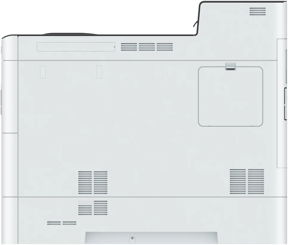 Kyocera ECOSYS PA4000cx (įskaitant 3 metų Kyocera Life Plus garantiją), spalvotas lazerinis spausdintuvas - pilka/juodas, dvipusis (spausdinimas)