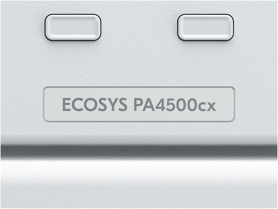 Kyocera ECOSYS PA4500cx Spausdintuvas lazerinis spalvotas A4 45 ppm Tinklinis LAN USB