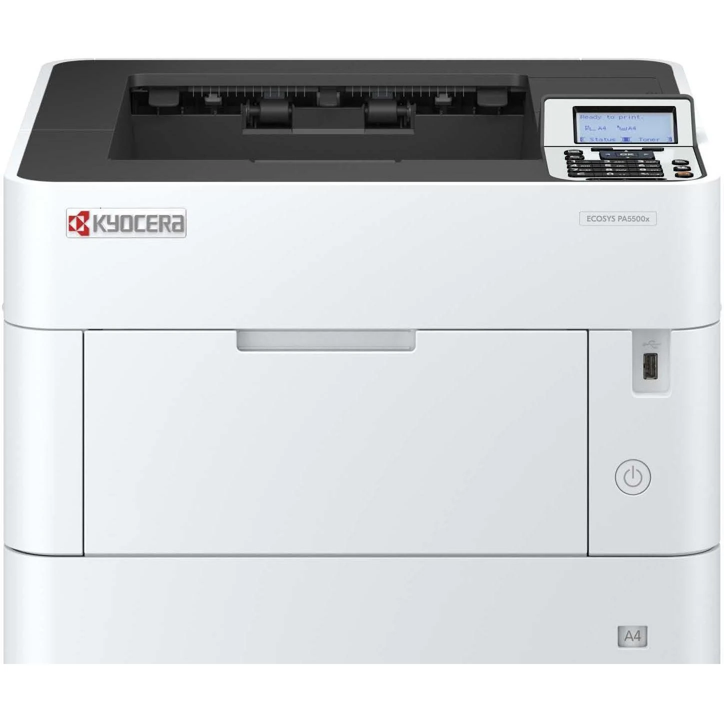 Kyocera ECOSYS PA5500x Spausdintuvas lazerinis nespalvotas Duplex A4 55 ppm Tinklinis LAN USB