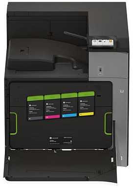 lazerinis spausdintuvas Lexmark Lexmark - Spausdintuvas - spalvotas - lazerinis - A4/Legal