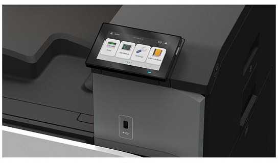 lazerinis spausdintuvas Lexmark Lexmark - Spausdintuvas - spalvotas - lazerinis - A4/Legal