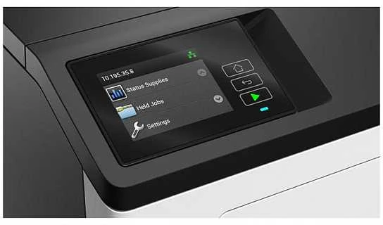 Spausdintuvas Lexmark MS631DW MONOLASER SFP A4/7.2 CM TOUCH DISP / 50ppm