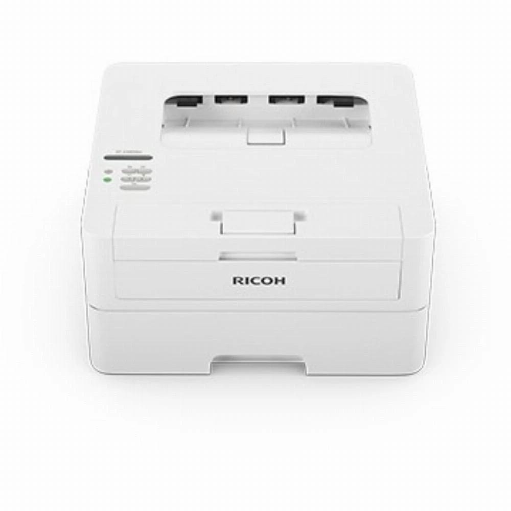 Spausdintuvas Ricoh SP230SFNW daugiafunkcinis lazerinis įrenginys su WIFI ir tinklu