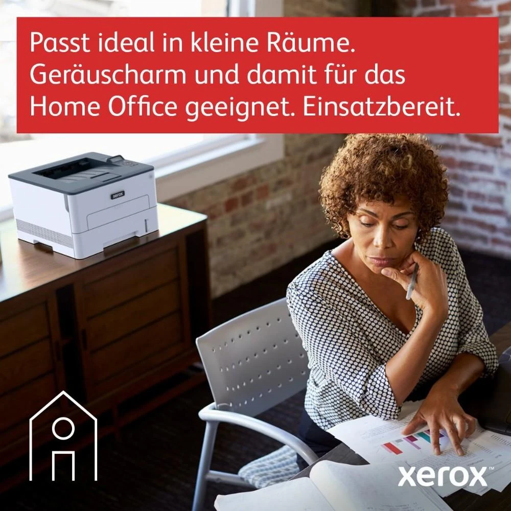 XEROX B230 nespalvotas spausdintuvas