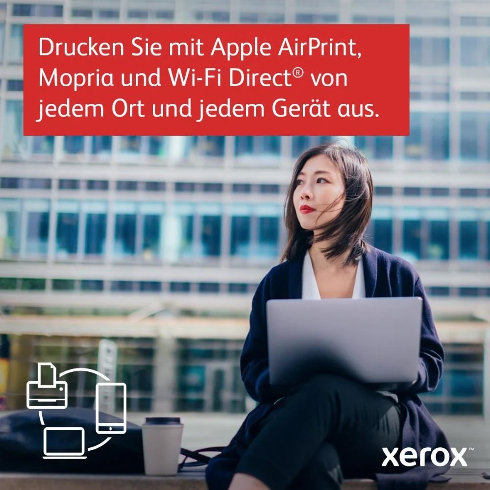 XEROX B230 nespalvotas spausdintuvas