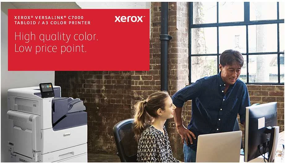 „Xerox Versalink“ lazerinis spausdintuvas (C7000V_DN)