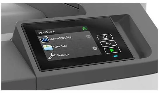 Lexmark CS531dw | Spalvotas | lazerinis | Spausdintuvas | Wi-Fi | Maximum ISO A-series paper size A4