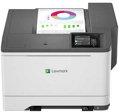 Lexmark CS531dw | Spalvotas | lazerinis | Spausdintuvas | Wi-Fi | Maximum ISO A-series paper size A4
