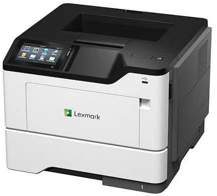 Lexmark MS632dwe | Mono | lazerinis | Spausdintuvas | Maximum ISO A-series paper size A4 | Juodas/ baltas