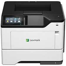 Lexmark MS632dwe | Mono | lazerinis | Spausdintuvas | Maximum ISO A-series paper size A4 | Juodas/ baltas
