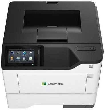 Lexmark MS632dwe | Mono | lazerinis | Spausdintuvas | Maximum ISO A-series paper size A4 | Juodas/ baltas