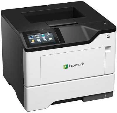Lexmark MS632dwe | Mono | lazerinis | Spausdintuvas | Maximum ISO A-series paper size A4 | Juodas/ baltas