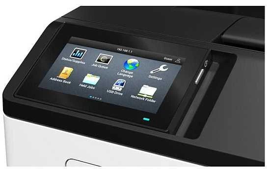 Lexmark MS632dwe | Mono | lazerinis | Spausdintuvas | Maximum ISO A-series paper size A4 | Juodas/ baltas