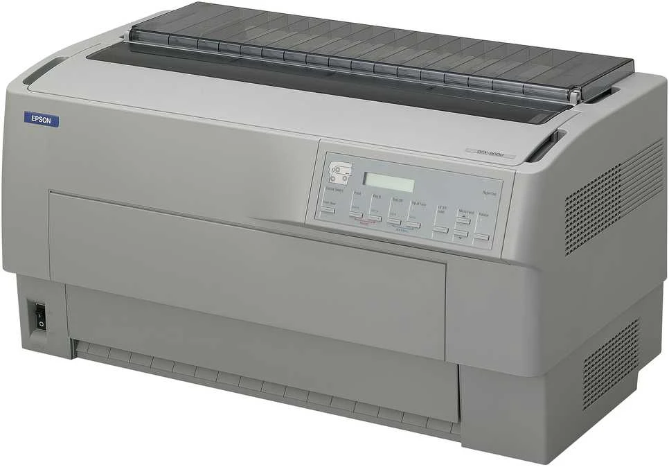 Spausdintuvas Epson DFX-9000 A3 4x9 duomenų 1550 zin/s USB LPT COM