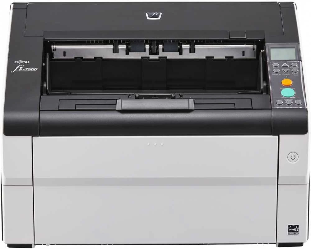Skeneris RICOH fi-7800 Dokumenten-Scanner