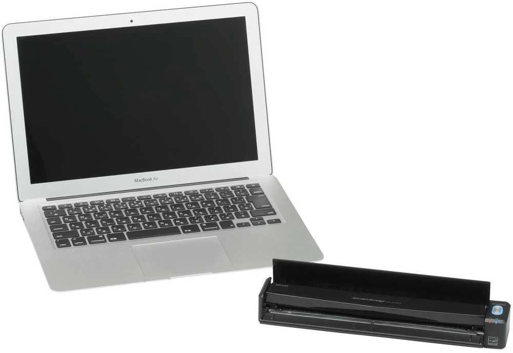 Fujitsu ScanSnap iX100 600 x 600 DPI CDF + lakštinio popieriaus skeneris Juoda A4