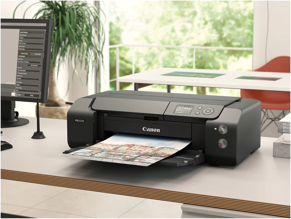 Canon IMAGEPROGRAF PRO-310 - A3 Spausdintuvas Spalvotas WLAN