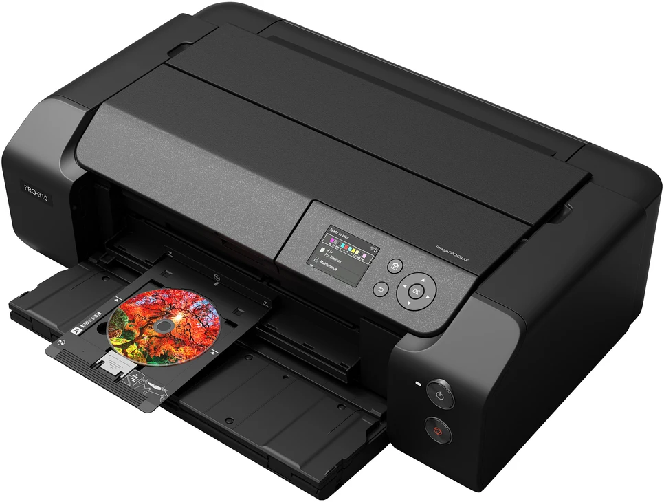 Canon IMAGEPROGRAF PRO-310 - A3 Spausdintuvas Spalvotas WLAN