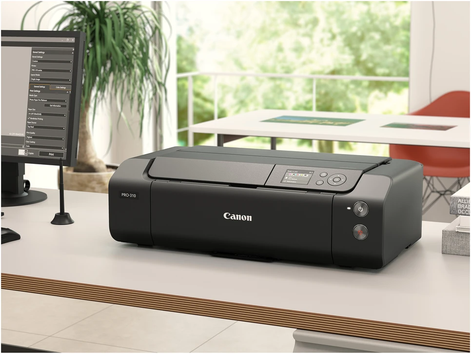 Canon IMAGEPROGRAF PRO-310 - A3 Spausdintuvas Spalvotas WLAN