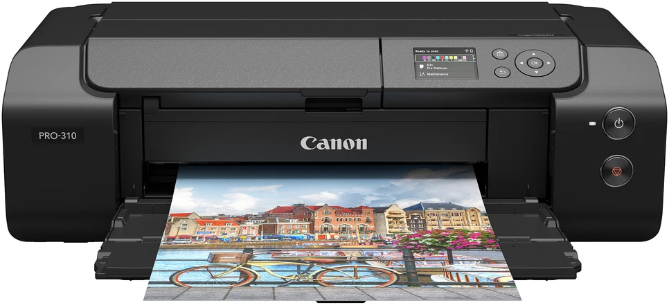 Canon IMAGEPROGRAF PRO-310 - A3 Spausdintuvas Spalvotas WLAN