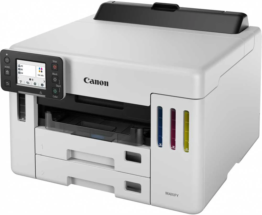 CANON MAXIFY GX5550 Inkjet Daugiafunkcinis spausdintuvas A4 color Mono 24ppm Color 15.5ppm