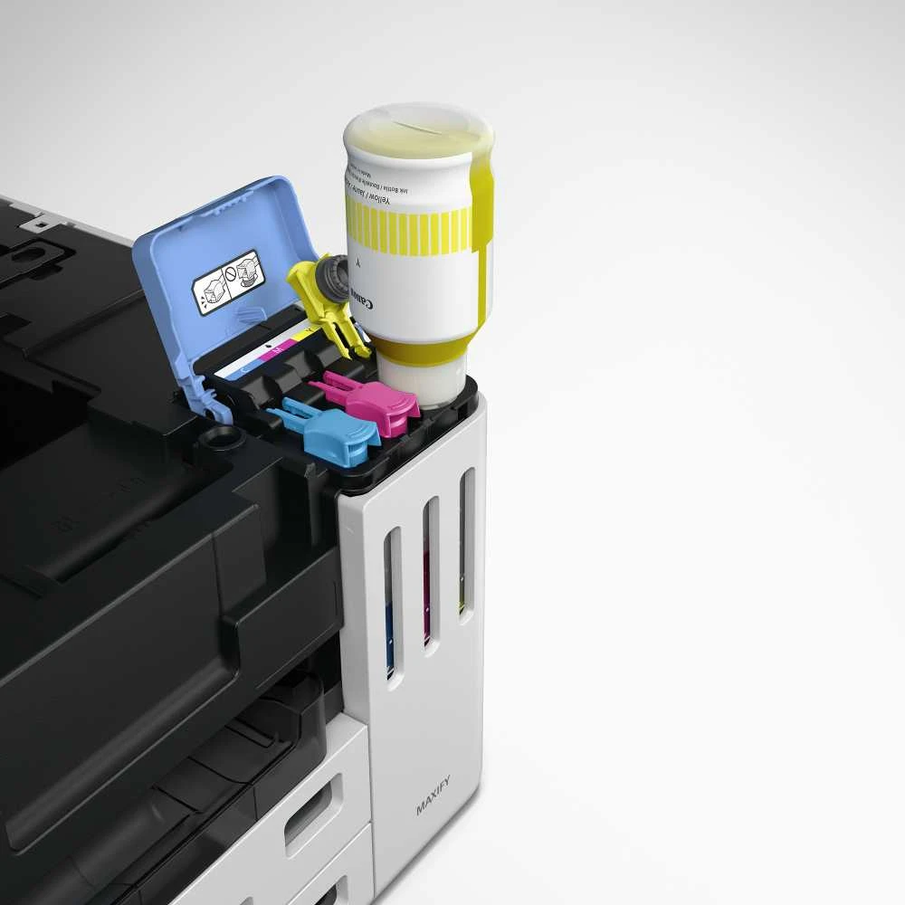 CANON MAXIFY GX5550 Inkjet Daugiafunkcinis spausdintuvas A4 color Mono 24ppm Color 15.5ppm