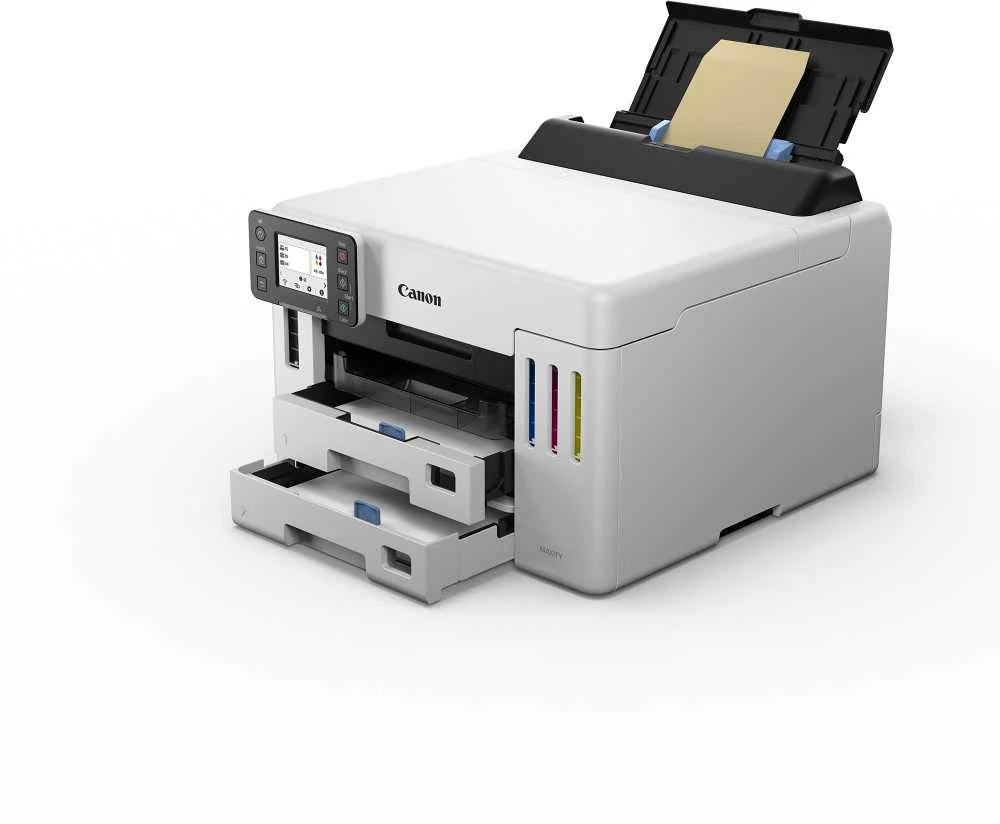 CANON MAXIFY GX5550 Inkjet Daugiafunkcinis spausdintuvas A4 color Mono 24ppm Color 15.5ppm