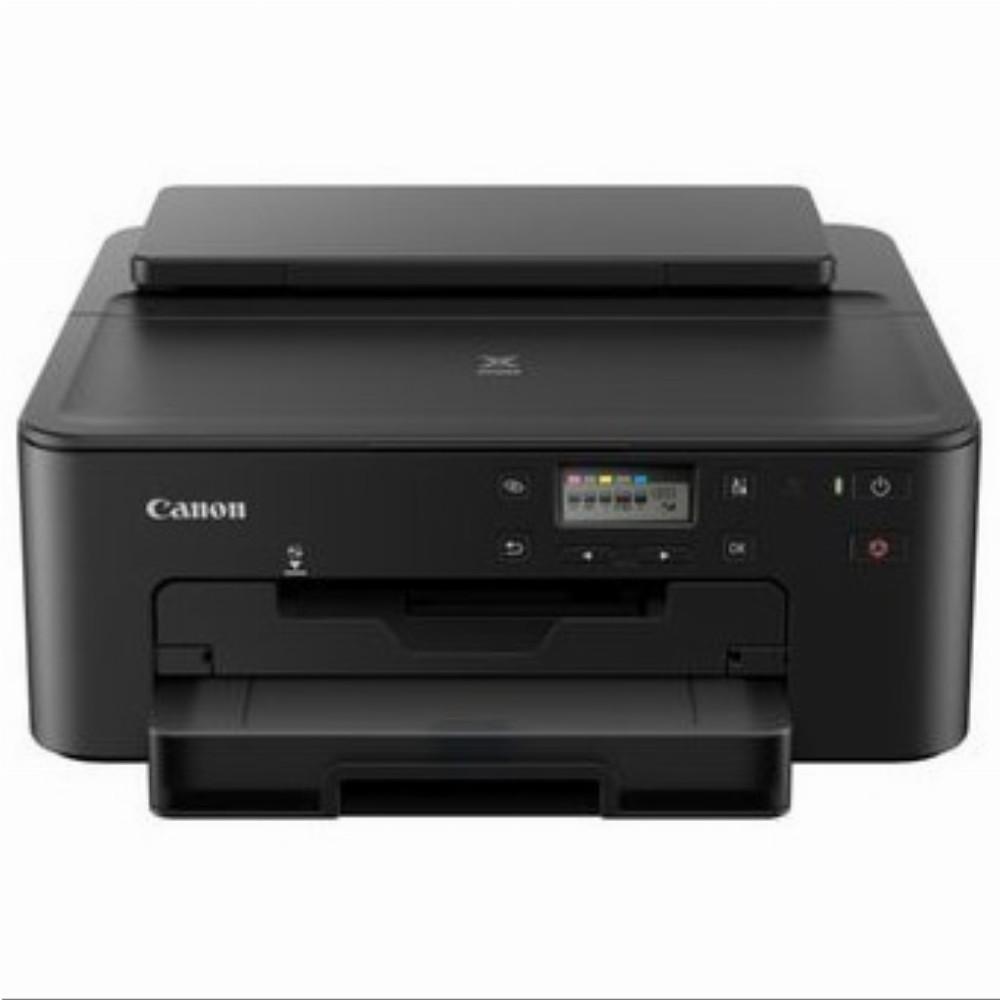 Canon PIXMA | PIXMA TS705a | Inkjet | Spalvotas | Inkjet Spausdintuvas | A4 | Wi-Fi | Juodas, modelis - 3109C026, žema kaina | Varle.lt