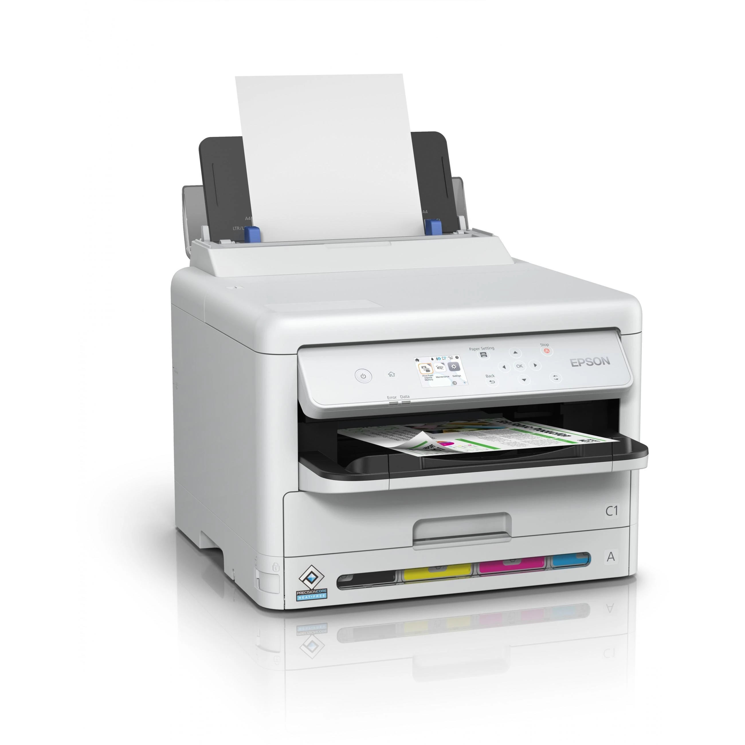 Epson | WorkForce Pro | WF-C5390DW | Inkjet | Spalvotas | Inkjet Spausdintuvas | A4 | Wi-Fi