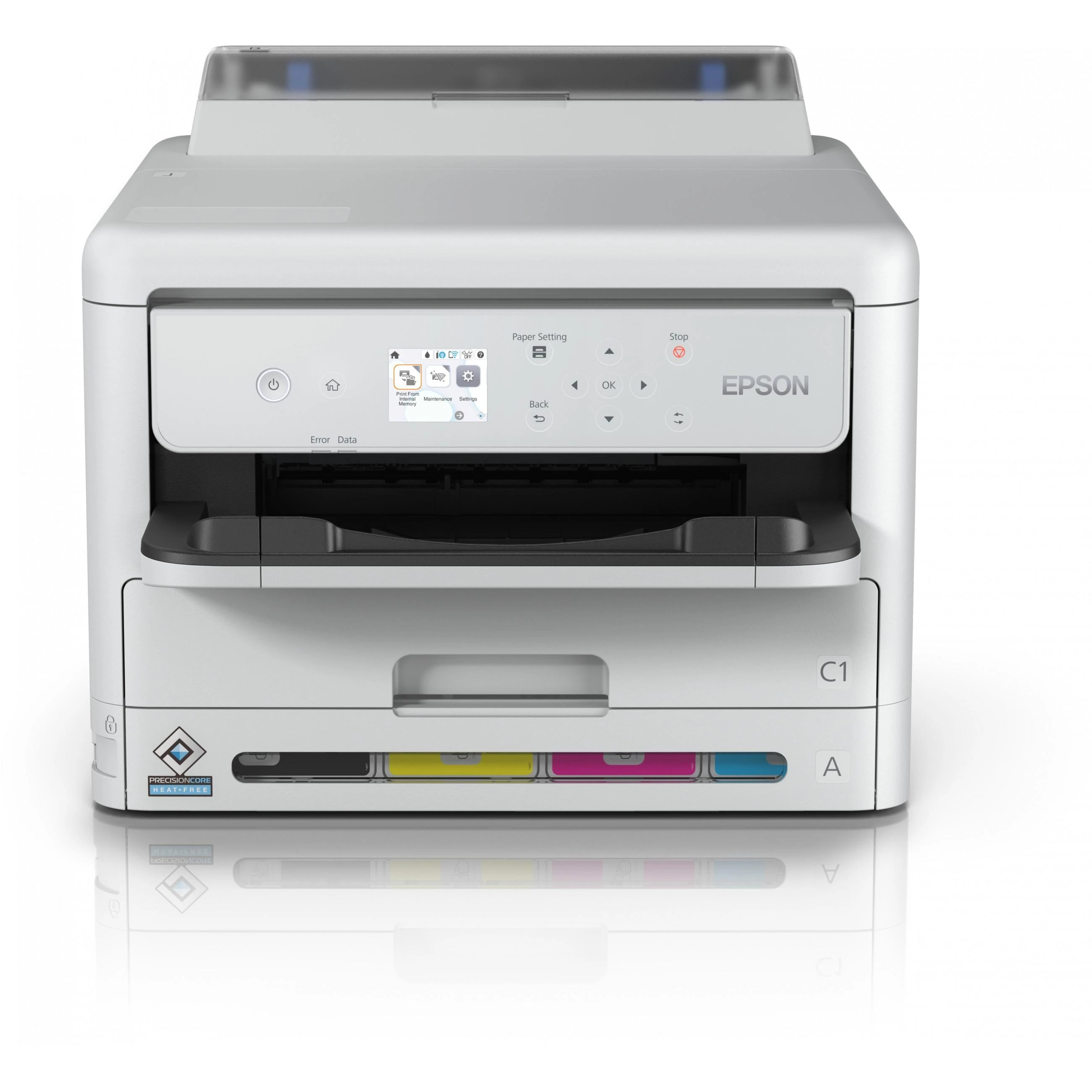 Epson | WorkForce Pro | WF-C5390DW | Inkjet | Spalvotas | Inkjet Spausdintuvas | A4 | Wi-Fi