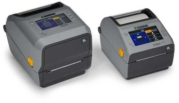 Spausdintuvas Zebra ZD621t - USB - TT - 300DPI - Tinklinis