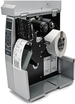 Zebra ZT510, Terminio pernešimo spausdintuvas, 203 x 203 DPI, 305 mm/sek., Pilkas