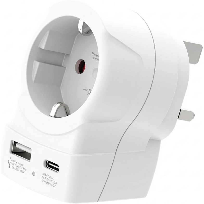 „Skross Europe“ – JK USB AC20PD